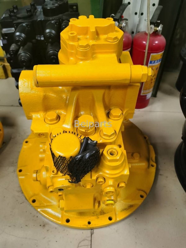 مضخة المكبس الهيدروليكي لـ كوماتسو Pc490lc-11 708-2j-00012 Pc120-8 Pc160 Pc128uu-2 المضخة الهيدروليكية الرئيسية
