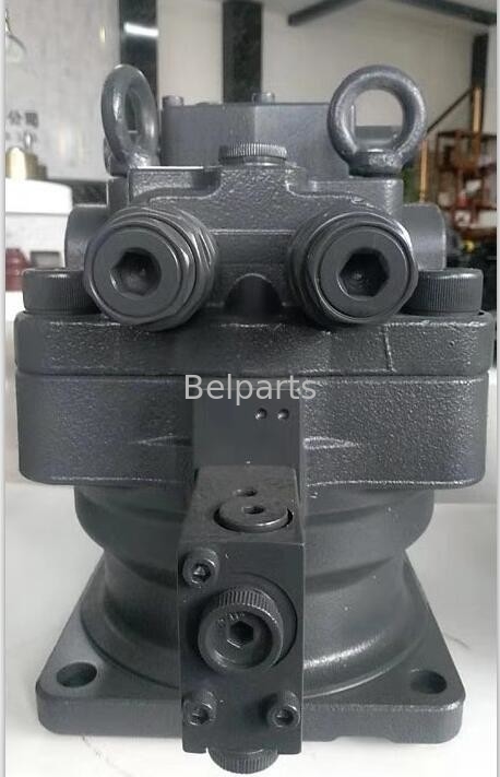 محرك حفر أجزاء الحبل JCM923C المحرك المتحرك M5X180CHB-10A-6HA1285-169 محرك كواساكي