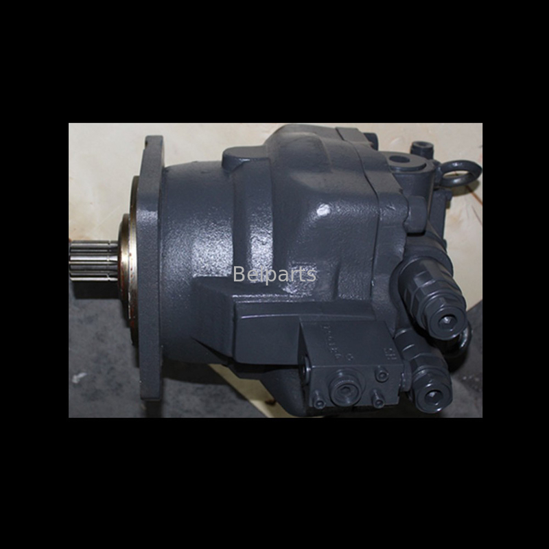 محرك حفر أجزاء الحبل JCM923C المحرك المتحرك M5X180CHB-10A-6HA1285-169 محرك كواساكي