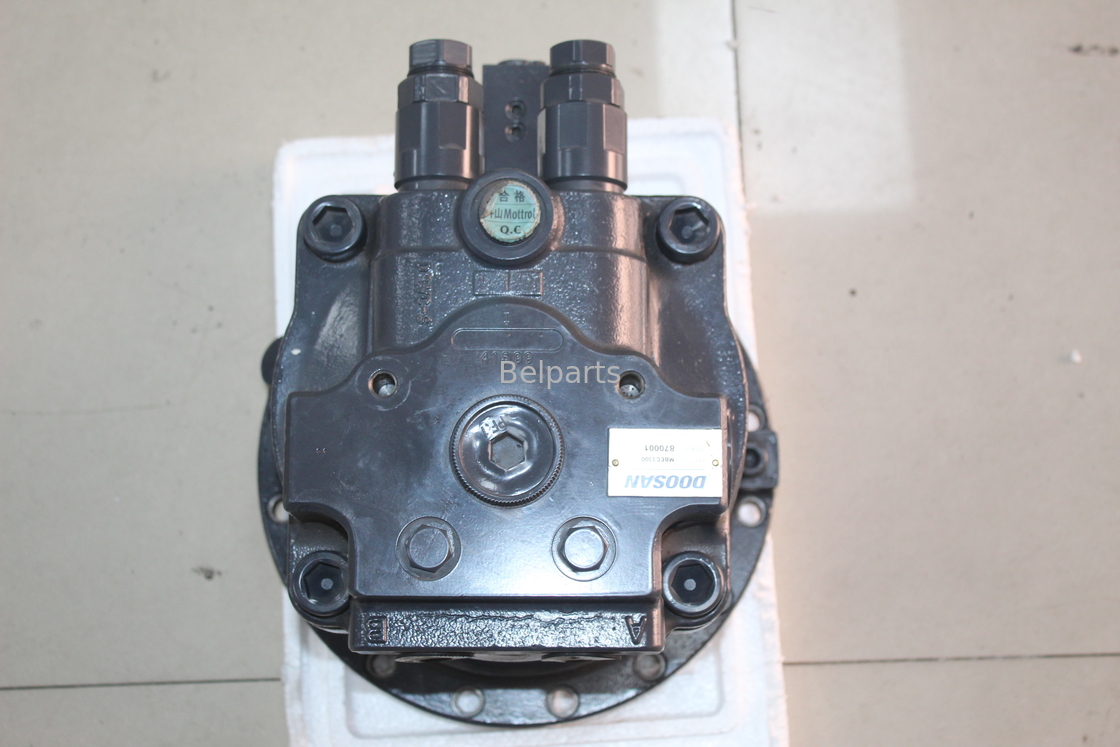 DH225-9C محرك الحفر المتحرك Assy 56KG للسيطرة السلسة والدقيقة