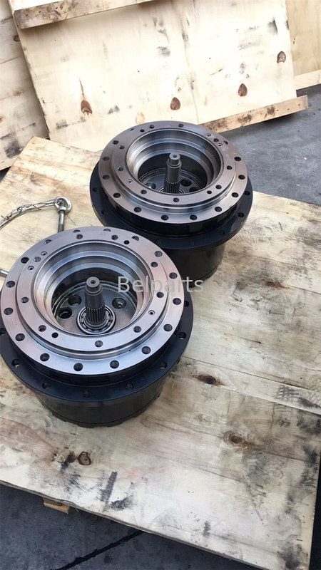 أجزاء الحفرة أجزاء الحفرة معدات تخفيض السفر 995351 علبة التروس للسفر لـ SH265 SH260 E110B