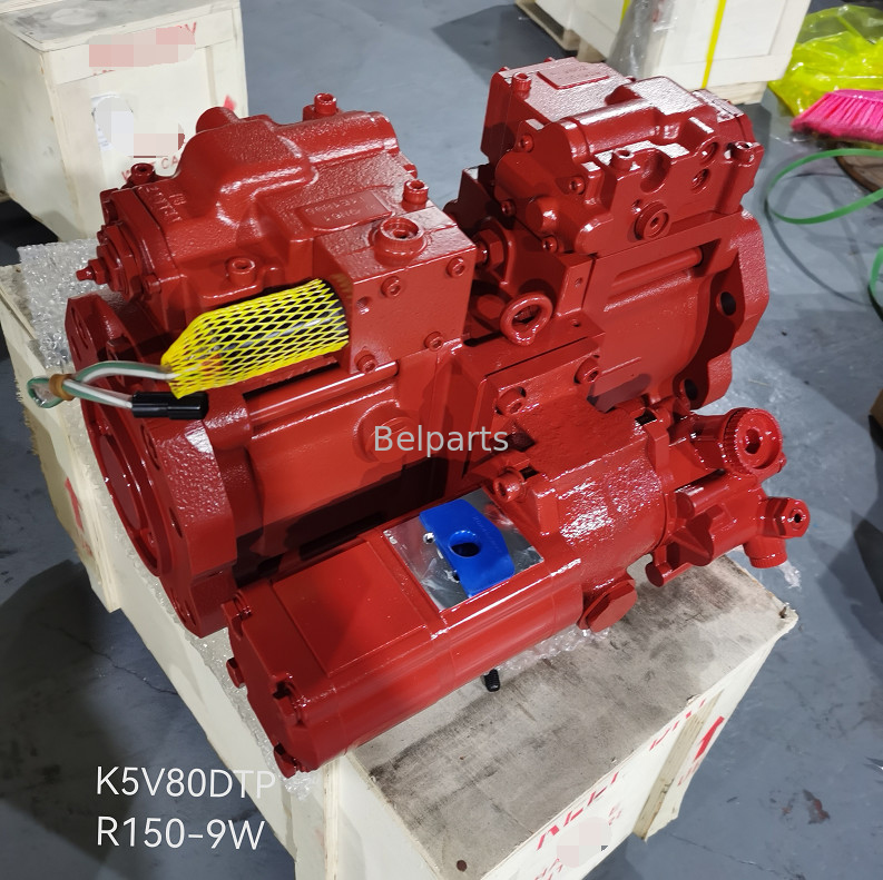 أجزاء الحفرة المضخة الهيدروليكية الرئيسية 31Q4-15020 لهيونداي R150W-9 R140W-9