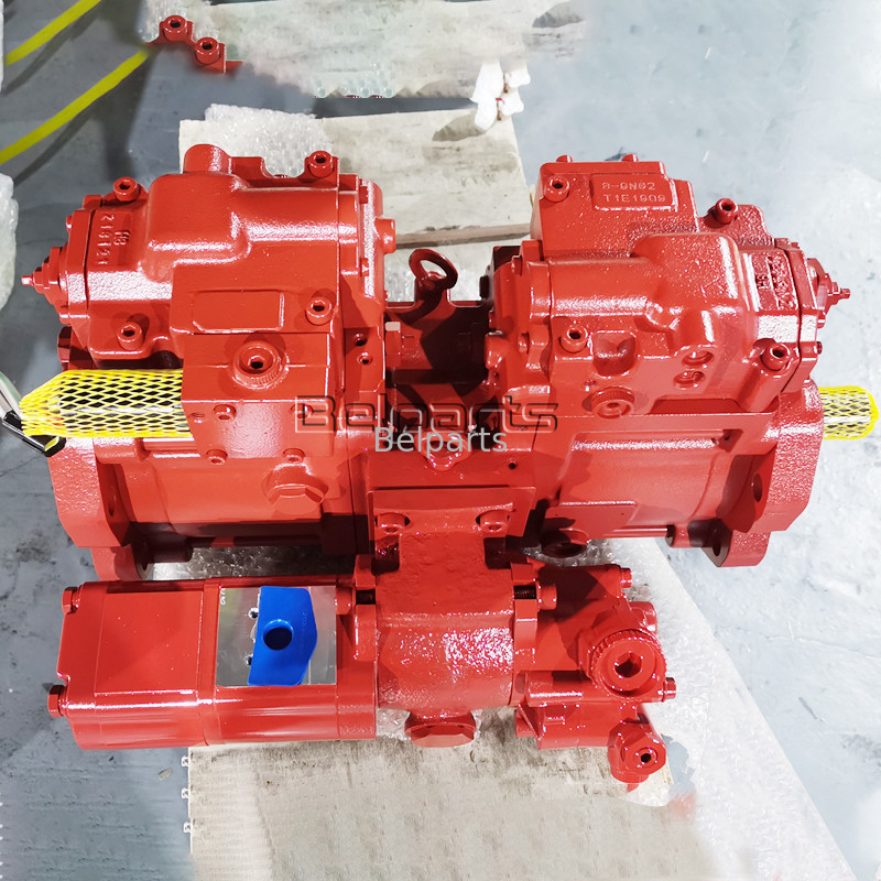 أجزاء الحفرة المضخة الهيدروليكية الرئيسية 31Q4-15020 لهيونداي R150W-9 R140W-9