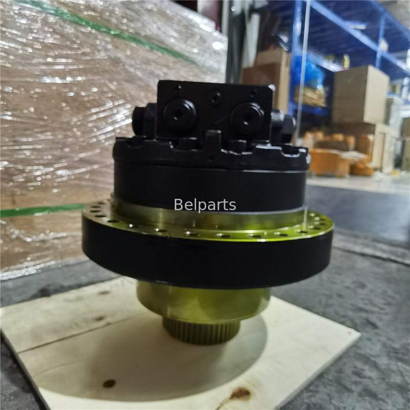 أجزاء الحفرة أجزاء الحفرة معدات تخفيض السفر EC210B عدادات التروس السفر SA7117-30031 SA7117-30030 لشركة فولفو