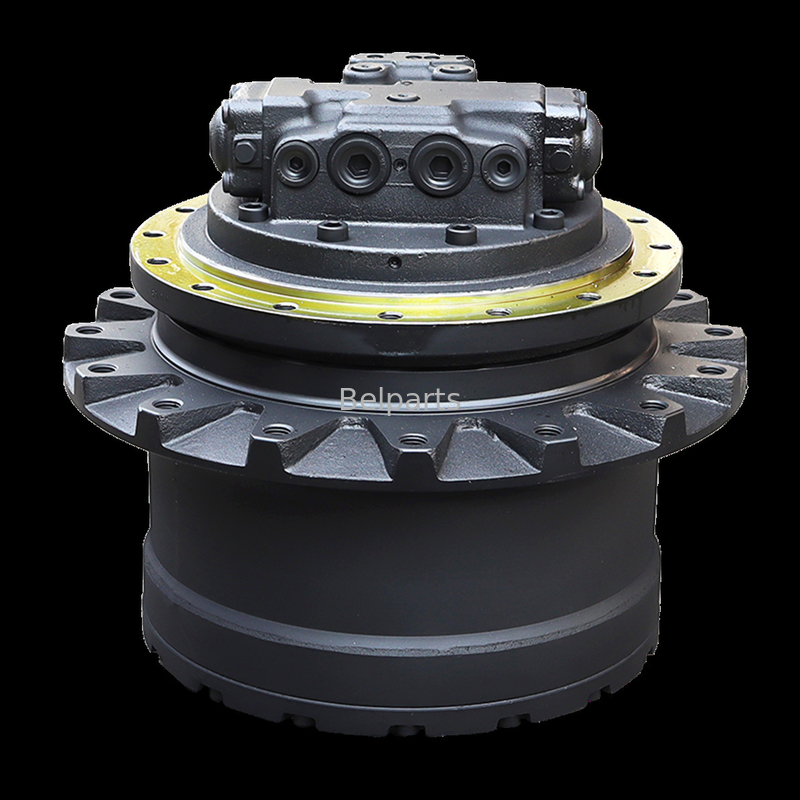 قطع حفر حفر آخر محرك السفر Assy 4447928 لهيتاشي ZX160