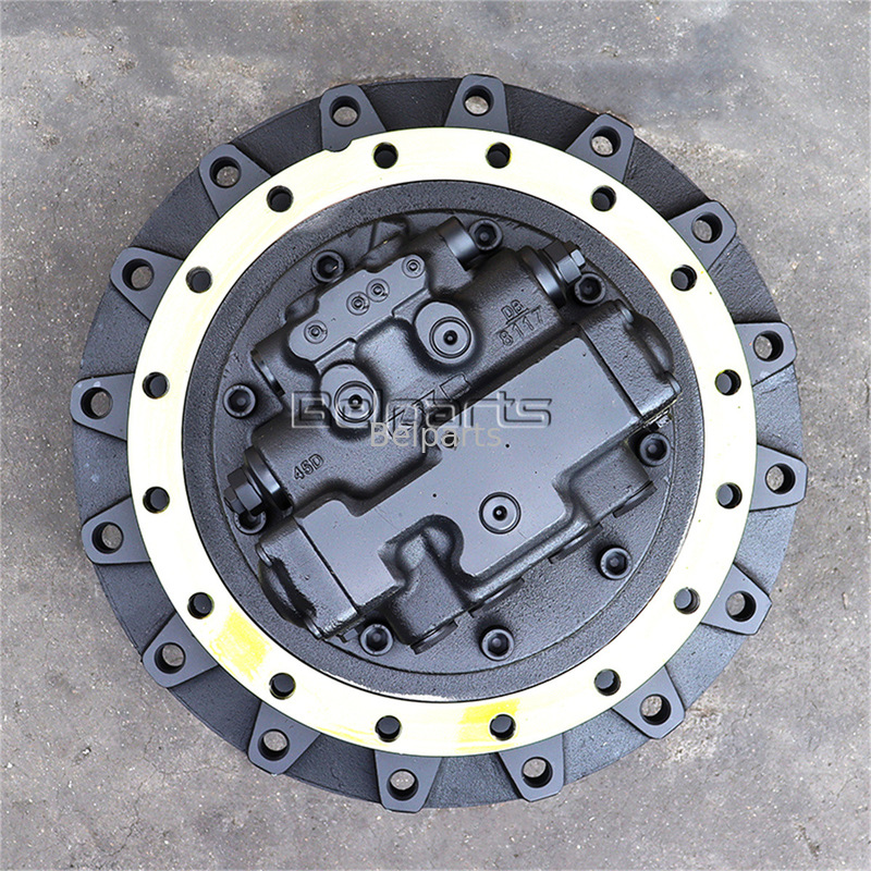 قطع حفر حفر آخر محرك السفر Assy 4447928 لهيتاشي ZX160