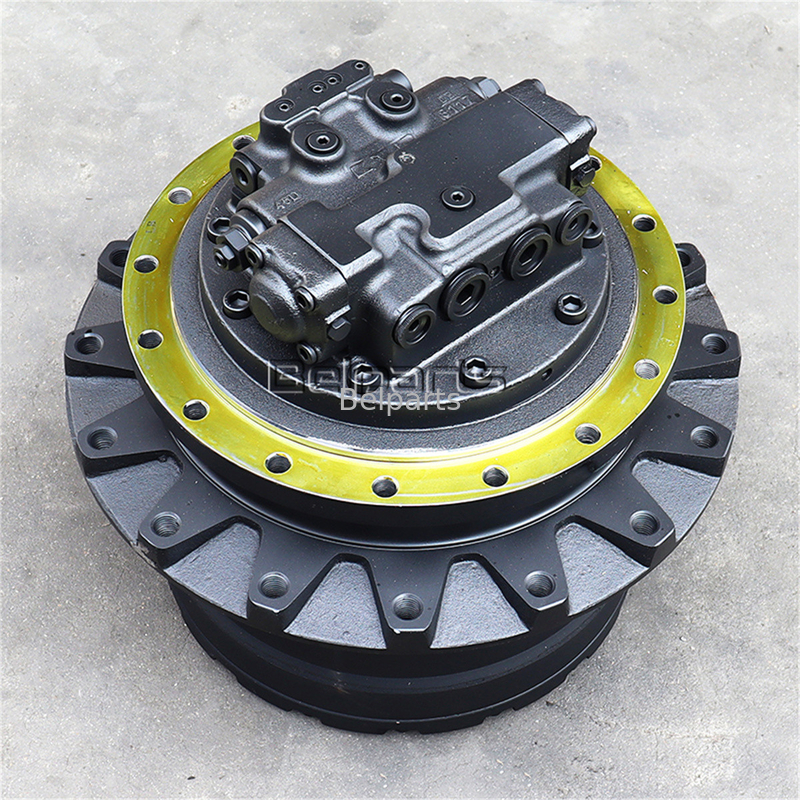 حفرة Belparts ZX160 المحرك النهائي للسيارات Assy 4447928 لشركة هيتاشي