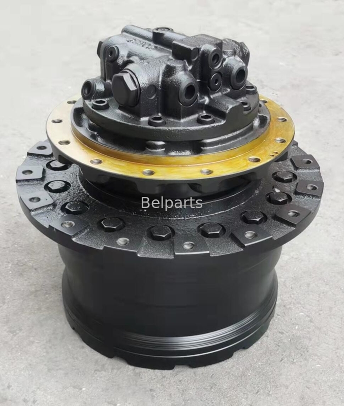 أجزاء حفرة الحفرة محرك السفر Assy Final Drive Assembly 9289616 لشركة هيتاشي ZX135