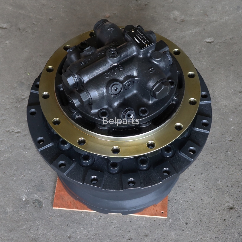 أجزاء حفرة الحفرة محرك السفر Assy Final Drive Assembly 9289616 لشركة هيتاشي ZX135
