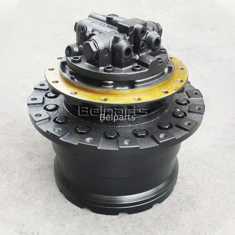 أجزاء حفرة الحفرة محرك السفر Assy Final Drive Assembly 9289616 لشركة هيتاشي ZX135