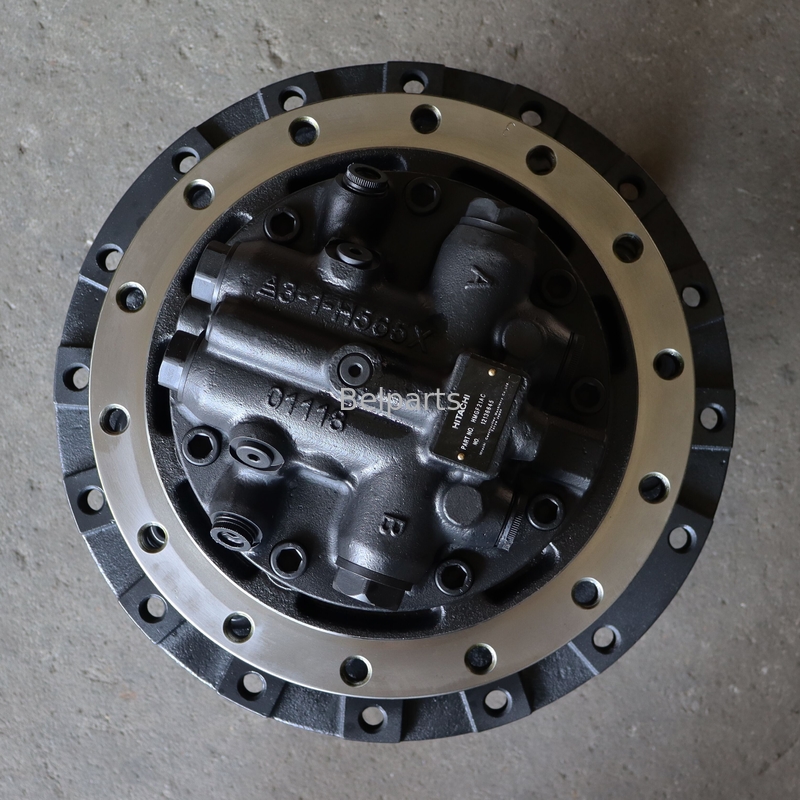 أجزاء حفرة الحفرة محرك السفر Assy Final Drive Assembly 9289616 لشركة هيتاشي ZX135