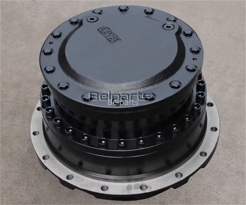 أجزاء الحفرة أجزاء السفر علبة التروس الحد من السفر Assy 333-2988 ل E320D2