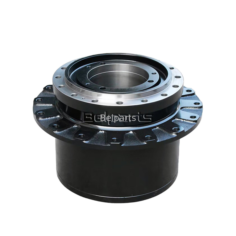 أجزاء الحفارة أجزاء عربة التروس السفر 571-4032R 571-4033L الحد من السفر Assy ل E320GC
