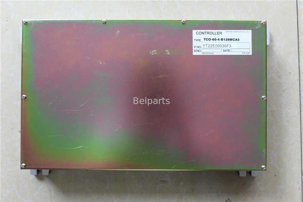 لوح كمبيوتر Belparts Excavator Controller YT22E00036F3 لـ Kobelco SK75-8 SK330-8