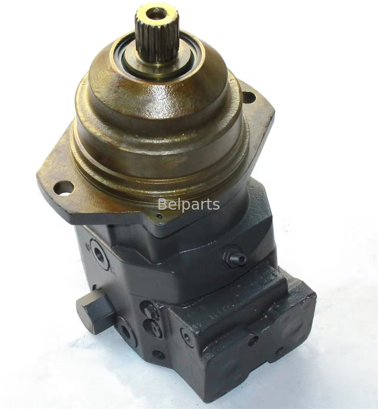 أجزاء الحفرة قطع محرك السفر R450-7 34E7-03050 لهيونداي