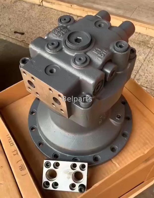 أجزاء الحفرة SH200 JS220 SH210-5 CX210 SK250-8 المحرك المتحرك
