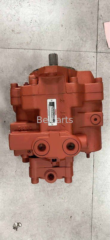 أجزاء الحفر PVD-2B-36 مضخة التروس الهيدروليكية لشركة هيتاشي EX30-2