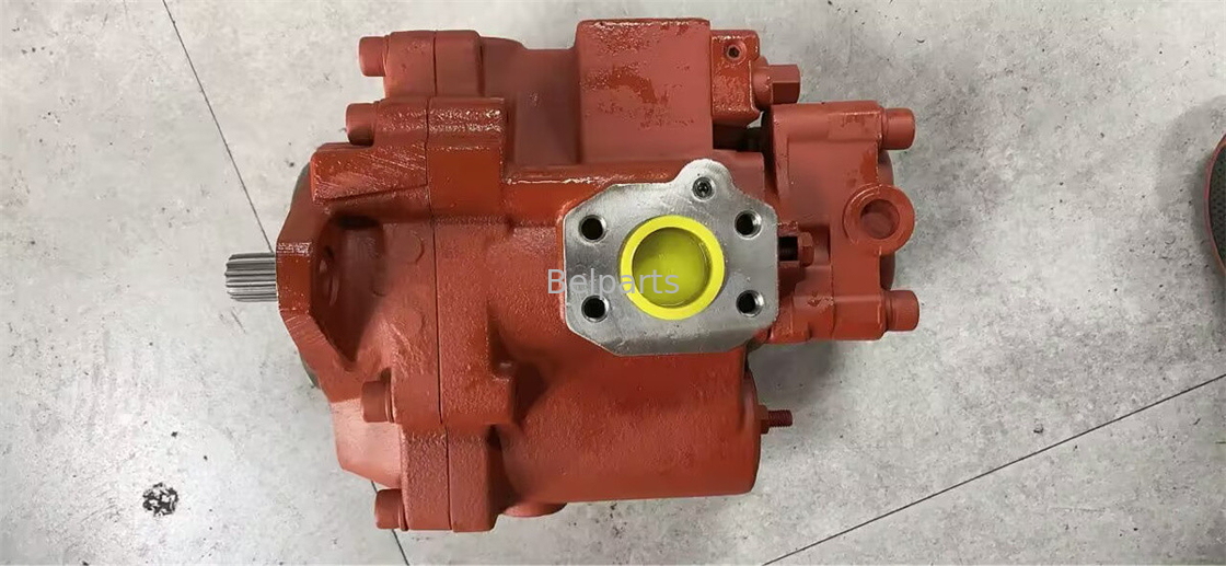أجزاء الحفارة هيتاشي مضخة العجلات الهيدروليكية لـ EX30-2 PVD-2B-36