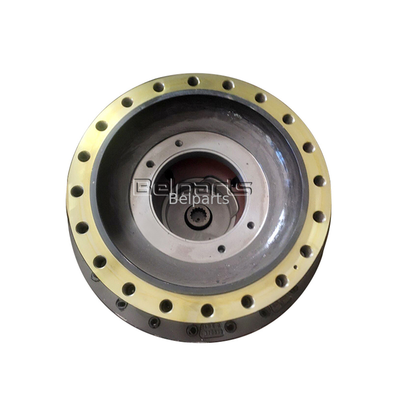 أجزاء الحفرة أجزاء محرك السفر assy 513-0837 513-0834 محرك نهائي ل E374F