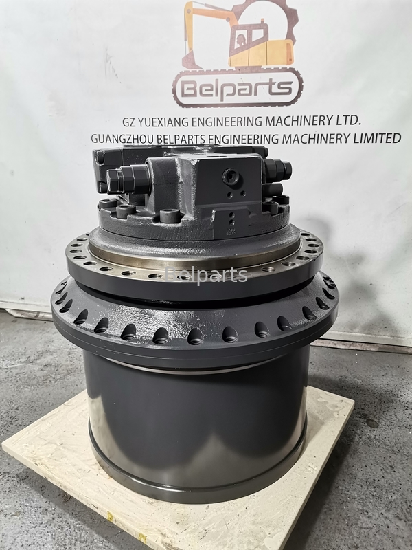 أجزاء الحفارة DX350LC-5 محرك السفر assy 170401-00027B لـ Doosan