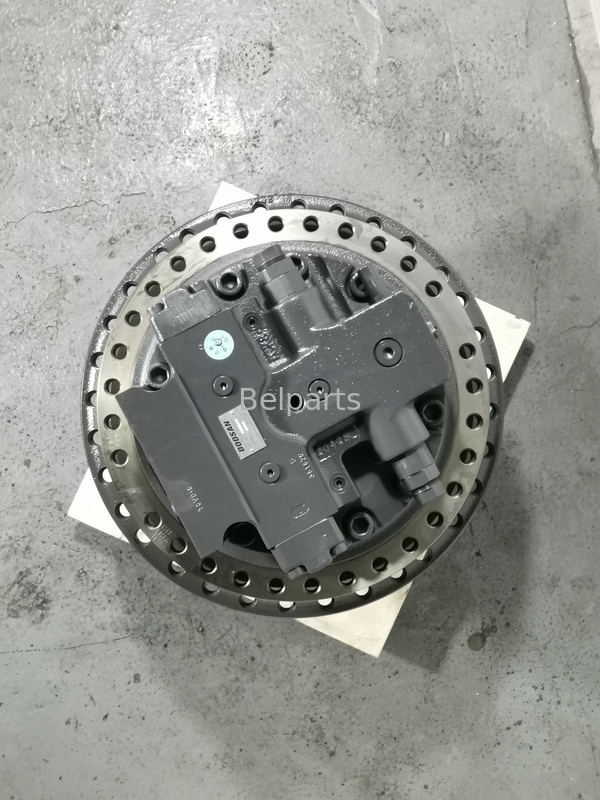 أجزاء الحفارة DX350LC-5 محرك السفر assy 170401-00027B لـ Doosan