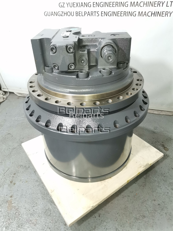 أجزاء الحفارة Doosan 170401-00027B محرك السفر