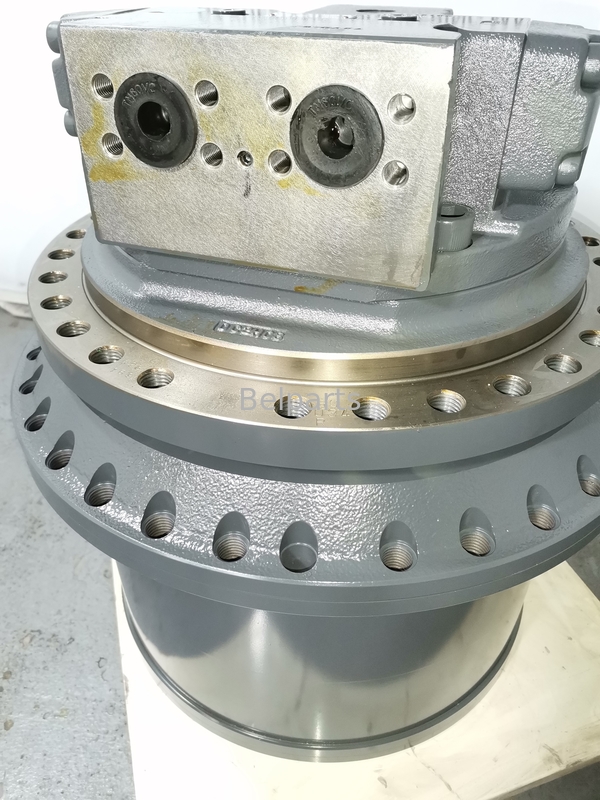 أجزاء الحفارة Doosan 170401-00027B محرك السفر
