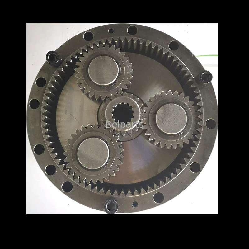 أجزاء الحفارة Belparts أجزاء الحفارة 2101-1025I علبة التروس لـ Doosan DH258 DX255