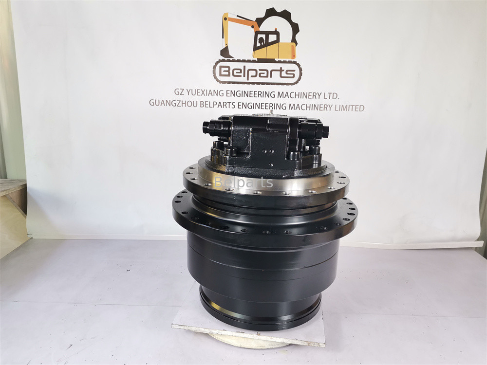 دوسان DX300-7 DH300-5 EC290 محرك السفر Assy لأجزاء الحفر