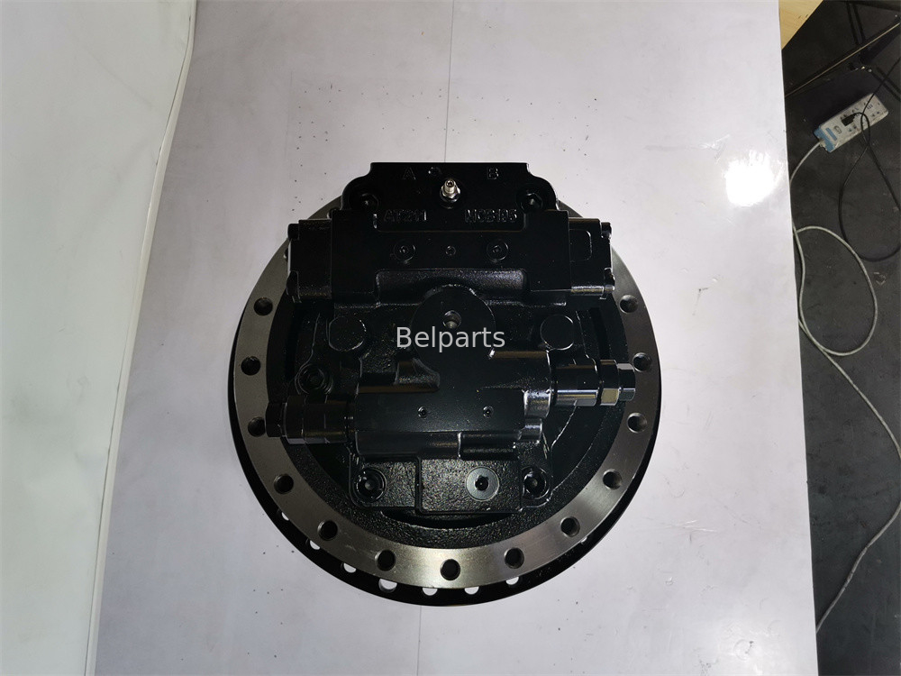 دوسان DX300-7 DH300-5 EC290 محرك السفر Assy لأجزاء الحفر
