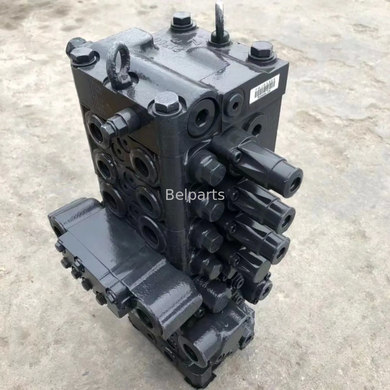 أجزاء الحفارة كوماتسو PC60-8 PC70-8 PC78US-6 صمام التحكم Assy