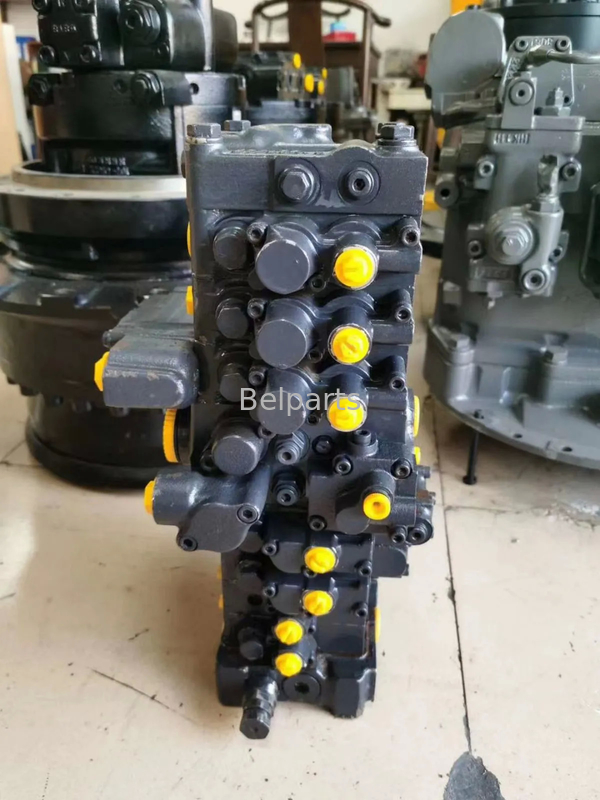 أجزاء الحفارة كوماتسو PC60-8 PC70-8 PC78US-6 صمام التحكم Assy