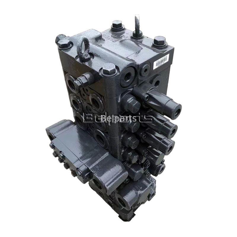 أجزاء الحفارة كوماتسو PC60-8 PC70-8 PC78US-6 صمام التحكم Assy