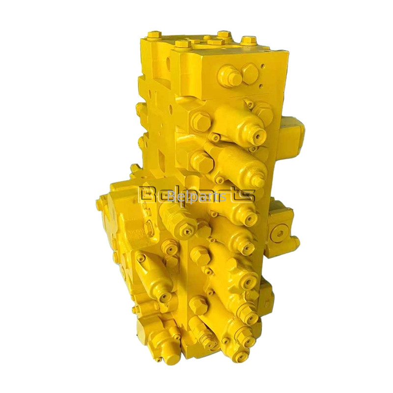 أجزاء الحفارة 723-47-27501 صمام التحكم Assy Komatsu لـ PC400-7 PC400-8