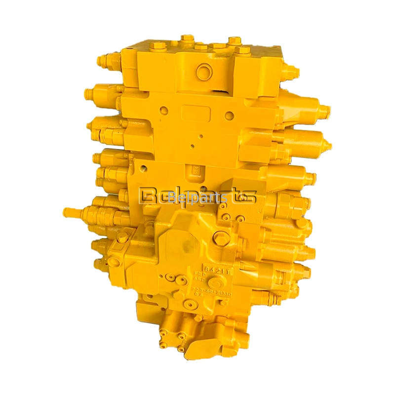 أجزاء الحفارة 723-47-27501 صمام التحكم Assy Komatsu لـ PC400-7 PC400-8