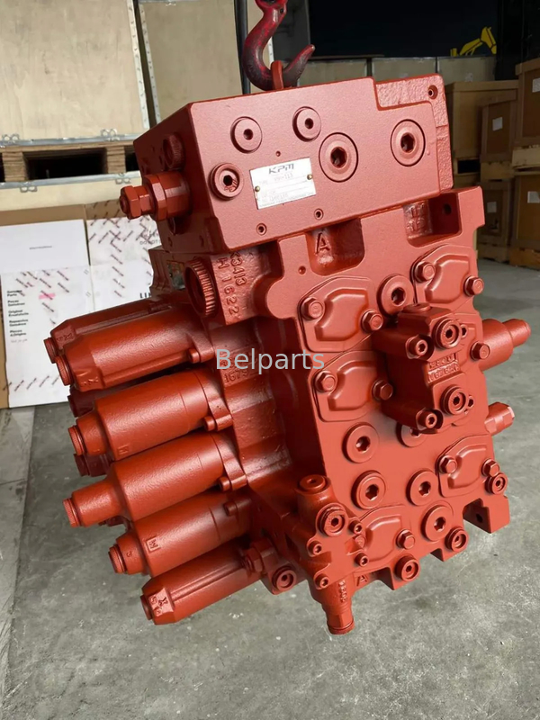 أجزاء الحفارة أجزاء صمام التحكم Assy 31N6-10110 لهيونداي R215-7