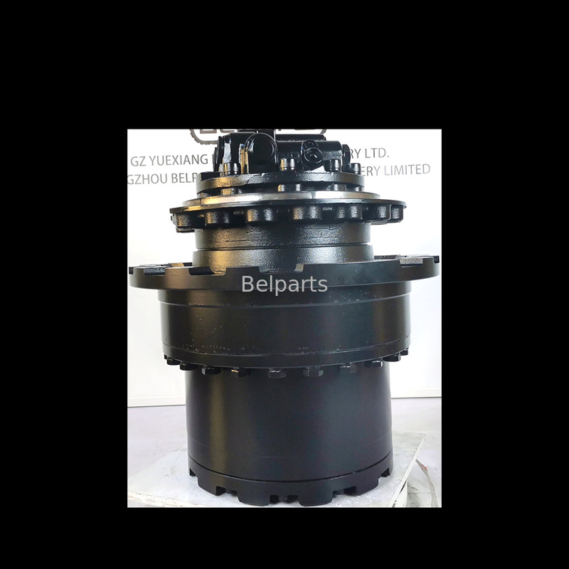 محرك الحفر السفر Assy ZX200 المحرك النهائي Assy 9168003 لشركة هيتاشي