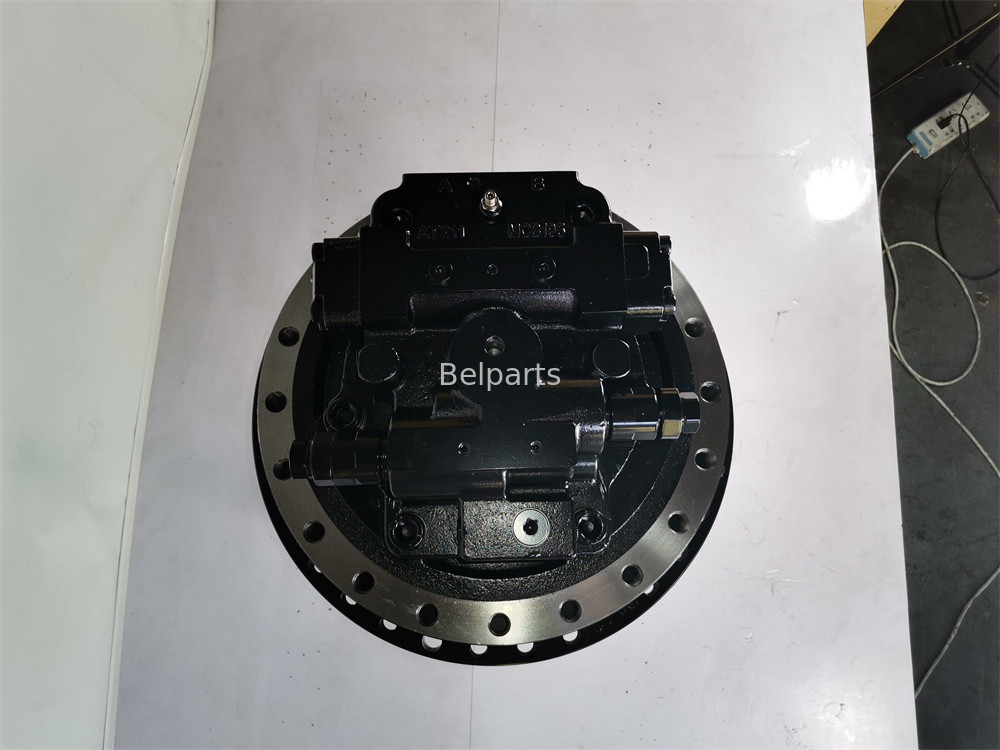 أجزاء الحفر Doosan DX300-7 DH300-5 DH300-7 EC290 LG300 آخر محرك