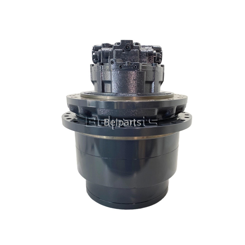 TM60 R320LC-7 R305-7 محرك السفر Assy 39Q8-42100 لأجزاء الحفر الزحف