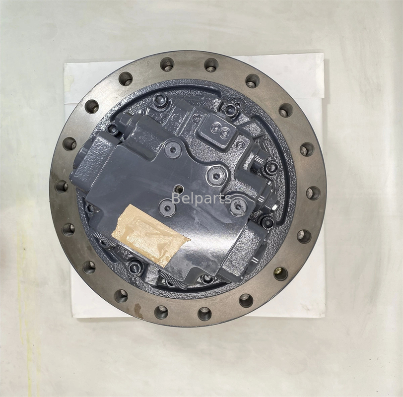 TM60 R320LC-7 R305-7 محرك السفر Assy 39Q8-42100 لأجزاء الحفر الزحف