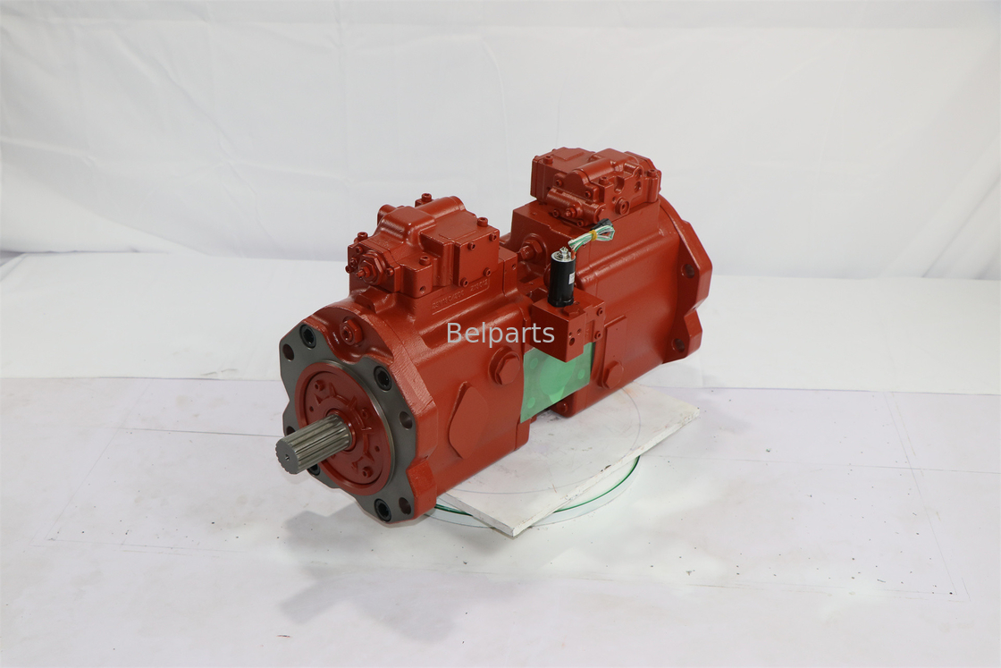 K3V140DT-9C69-17T R300-5 مضخة هيدروليكية هيونداي لأجزاء احتياطية للحفر