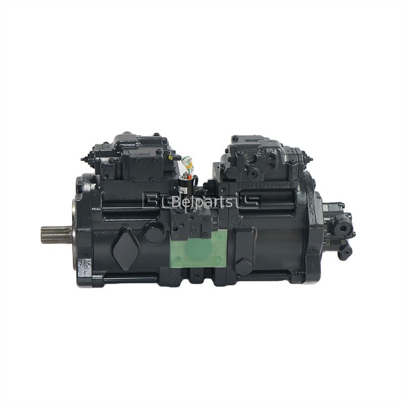 أجزاء الحفارة K3V112DT-9N24-14T EC210 EC240 XE215 LG225 مضخة رئيسية لشركة فولفو
