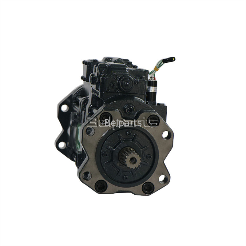أجزاء الحفارة K3V112DT-9N24-14T EC210 EC240 XE215 LG225 مضخة رئيسية لشركة فولفو