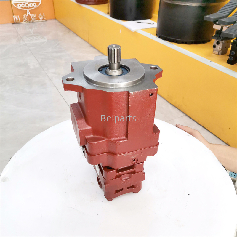 قطع غيار الحفر PVD-1B-24P-6G3 SWE25UF للمضخة الهيدروليكية الرئيسية