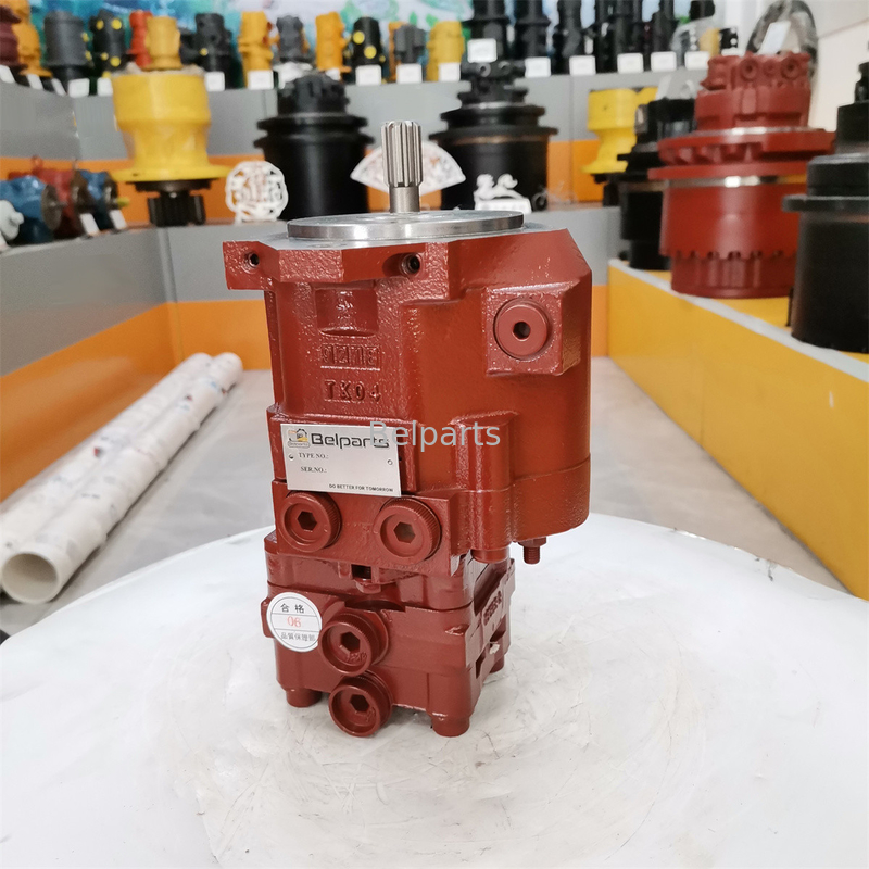 PVD-00B-15P-5AG3 Kubota SK17 مضخة هيدروليكية رئيسية لأجزاء الحفار