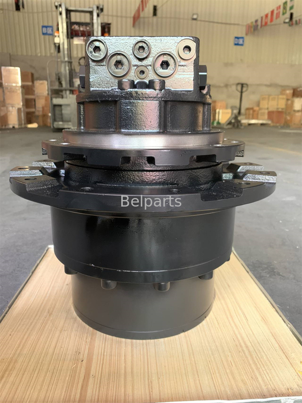 قطع غيار الحفر EX60-2 EX60-3 ZX70 EX75 EX60-5 محرك السفر Assy لهيتاشي 9190694