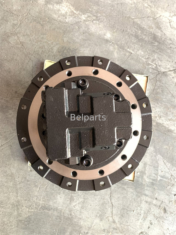 قطع غيار الحفر EX60-2 EX60-3 ZX70 EX75 EX60-5 محرك السفر Assy لهيتاشي 9190694