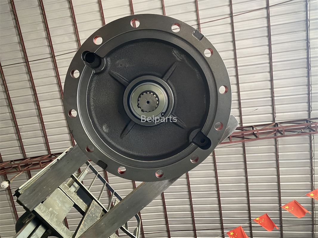 قطع غيار هيونداي 31N8-12010 R320LC-7 R300LC-9S المحرك المتأرجح للحفر