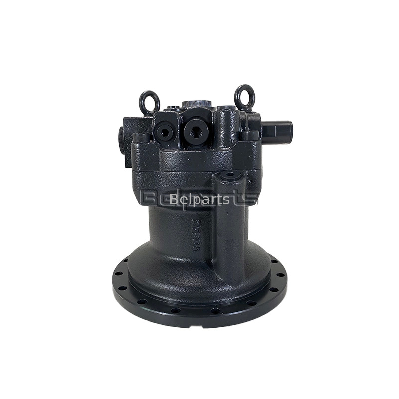 أجزاء الحفارة SH210-5 SH210-6 CX210 KRC10221 المحرك المتأرجح لأجزاء الحبل