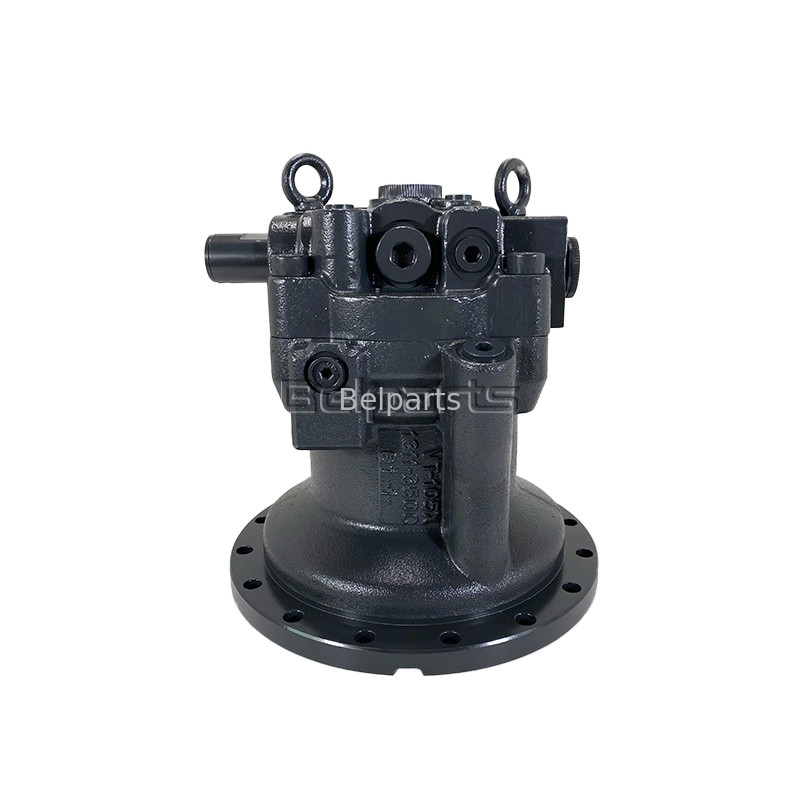 أجزاء الحفارة SH210-5 SH210-6 CX210 KRC10221 المحرك المتأرجح لأجزاء الحبل